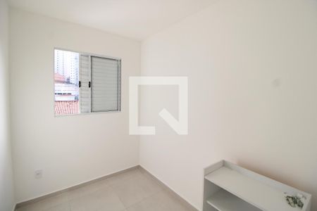 Quarto 1 de apartamento para alugar com 2 quartos, 40m² em Jardim São Paulo, São Paulo