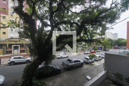 Varanda de apartamento à venda com 3 quartos, 70m² em Floresta, Porto Alegre