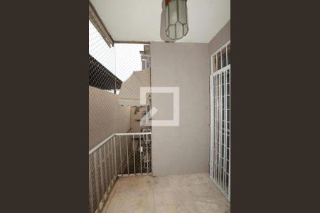 Varanda da Sala de apartamento para alugar com 2 quartos, 70m² em Irajá, Rio de Janeiro