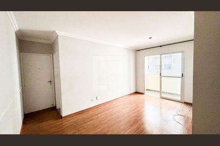 Sala - Sala de Jantar de apartamento para alugar com 3 quartos, 89m² em Vila Gilda, Santo André