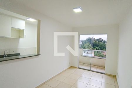 sala de apartamento à venda com 2 quartos, 49m² em Taquara, Rio de Janeiro