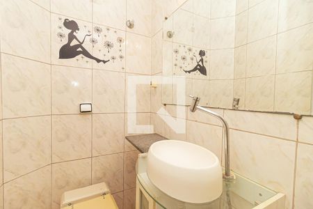 Lavabo de apartamento à venda com 2 quartos, 90m² em Bela Vista, São Paulo