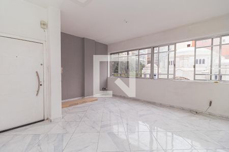 Sala de apartamento à venda com 2 quartos, 90m² em Bela Vista, São Paulo