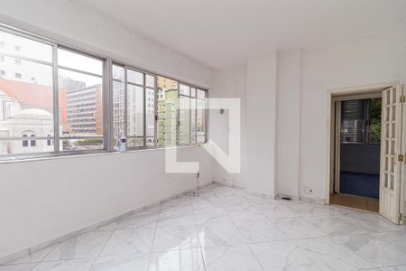 Sala de apartamento à venda com 2 quartos, 90m² em Bela Vista, São Paulo