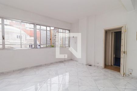 Sala de apartamento à venda com 2 quartos, 90m² em Bela Vista, São Paulo