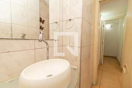 Lavabo de apartamento à venda com 2 quartos, 90m² em Bela Vista, São Paulo