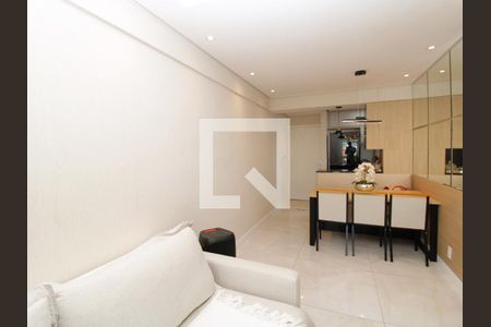 Sala de apartamento à venda com 2 quartos, 60m² em Parada Inglesa, São Paulo