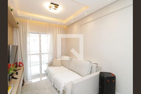 Apartamento à venda com 60m², 2 quartos e 2 vagasSala