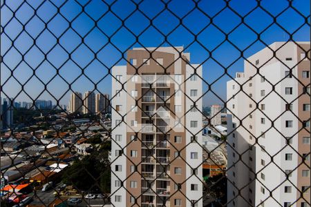 Vista da Varanda de apartamento para alugar com 2 quartos, 51m² em Vila das Bandeiras, Guarulhos