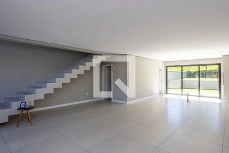 Sala/Cozinha de casa de condomínio à venda com 3 quartos, 130m² em Pinheiro, São Leopoldo