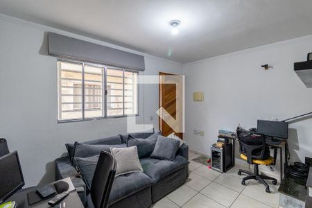 Sala  de casa de condomínio à venda com 2 quartos, 62m² em Vila Uniao (zona Leste), São Paulo