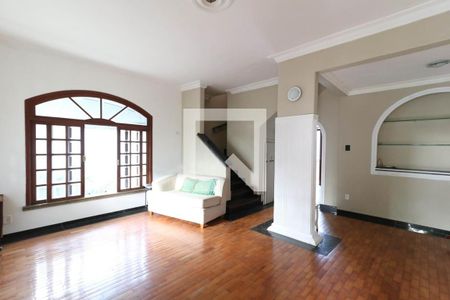 Sala de casa de condomínio à venda com 5 quartos, 280m² em Lins de Vasconcelos, Rio de Janeiro