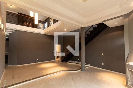 Sala de casa de condomínio para alugar com 3 quartos, 380m² em Jardim Ibiti do Paço, Sorocaba