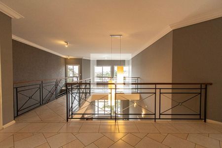 Sala Mezanino de casa de condomínio para alugar com 3 quartos, 380m² em Jardim Ibiti do Paço, Sorocaba