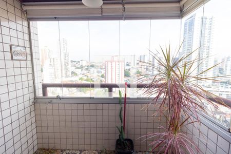 Varanda de apartamento à venda com 2 quartos, 98m² em Centro, Osasco