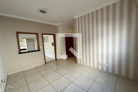 Sala de apartamento para alugar com 2 quartos, 61m² em Jardim Botânico, Ribeirão Preto