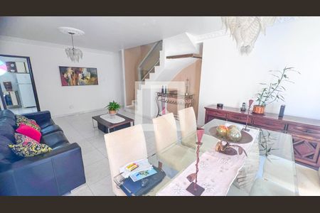 Sala de apartamento à venda com 4 quartos, 170m² em Cidade Nova, Belo Horizonte