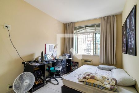 Quarto 2 de apartamento à venda com 3 quartos, 110m² em Icaraí, Niterói