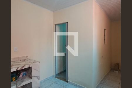 Cozinha  de casa para alugar com 1 quarto, 50m² em Vila Medeiros, São Paulo