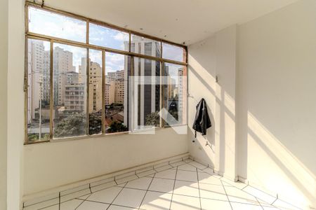 Quarto de kitnet/studio para alugar com 1 quarto, 35m² em Campos Elíseos, São Paulo