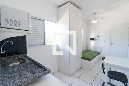 Apartamento para alugar com 1 quarto, 14m² em Vila Clementino, São Paulo