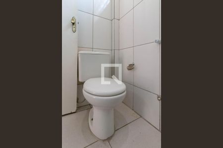 Banheiro 1 de casa para alugar com 1 quarto, 60m² em Madre Gertrudes, Belo Horizonte