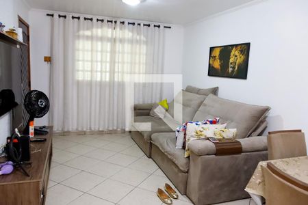 sala de casa à venda com 3 quartos, 157m² em Metalúrgicos, Osasco