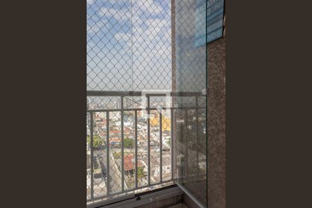 Varanda de apartamento à venda com 2 quartos, 51m² em Suiço, São Bernardo do Campo