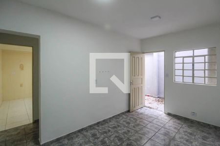 Sala de casa para alugar com 1 quarto, 57m² em Vila Ema, São Paulo