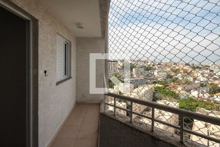 Varanda de apartamento para alugar com 3 quartos, 65m² em Vila Prudente, São Paulo