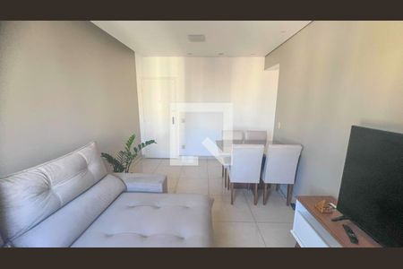 Sala de apartamento para alugar com 2 quartos, 72m² em Coracao de Jesus, Belo Horizonte