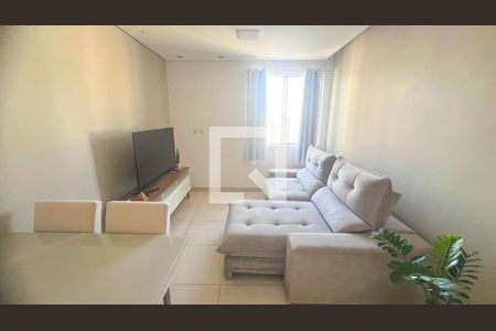 Sala de apartamento para alugar com 2 quartos, 72m² em Coracao de Jesus, Belo Horizonte