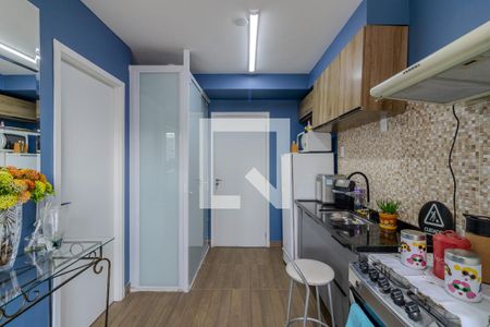 Apartamento para alugar com 1 quarto, 24m² em Paraíso do Morumbi, São Paulo