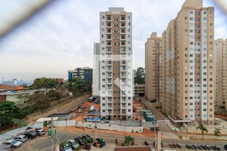 Vista  de apartamento à venda com 1 quarto, 24m² em Paraíso do Morumbi, São Paulo