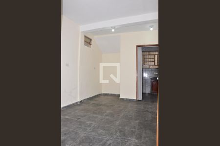 Casa para alugar com 36m², 1 quarto e sem vagaSala/Quarto