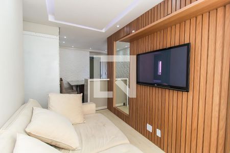 Sala de apartamento para alugar com 2 quartos, 45m² em Vila Sao Joao, Guarulhos