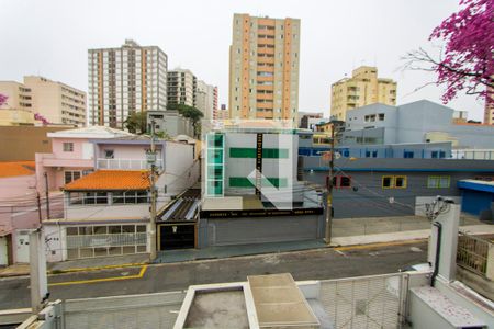 Vista da sala de apartamento para alugar com 2 quartos, 56m² em Vila Assunção, Santo André
