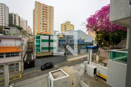 Vista do quarto 1 de apartamento para alugar com 2 quartos, 56m² em Vila Assunção, Santo André