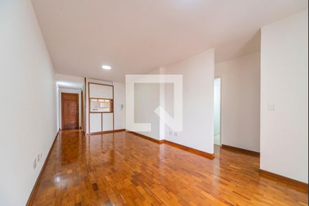 Sala de apartamento para alugar com 2 quartos, 70m² em Vila Boa Vista, Santo André