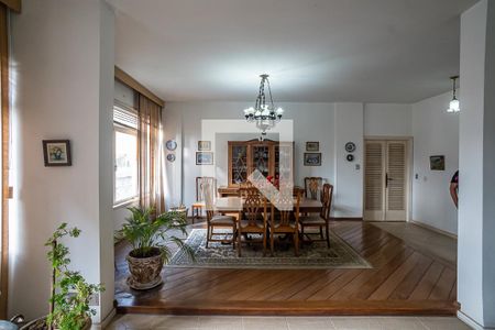 Sala de apartamento à venda com 4 quartos, 180m² em Flamengo, Rio de Janeiro