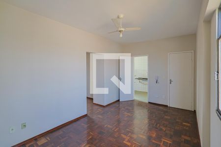 Sala de apartamento à venda com 2 quartos, 67m² em São Cristóvão, Belo Horizonte