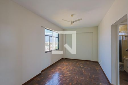 Sala de apartamento à venda com 2 quartos, 67m² em São Cristóvão, Belo Horizonte