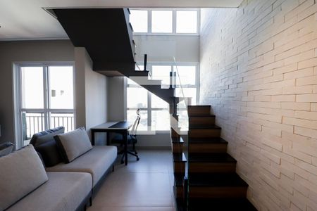 Sala de apartamento à venda com 2 quartos, 140m² em Santana, São Paulo