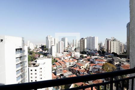 Varanda da Sala de apartamento à venda com 2 quartos, 140m² em Santana, São Paulo