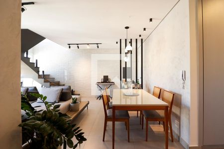 Sala de apartamento à venda com 2 quartos, 140m² em Santana, São Paulo