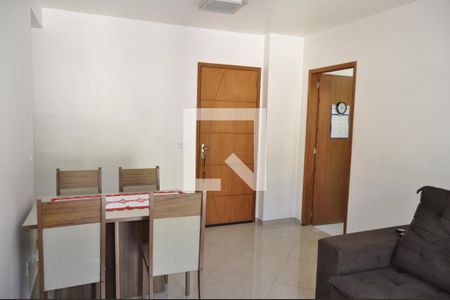 Sala de apartamento à venda com 2 quartos, 65m² em Riachuelo, Rio de Janeiro