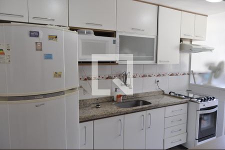 Cozinha  de apartamento à venda com 2 quartos, 65m² em Riachuelo, Rio de Janeiro