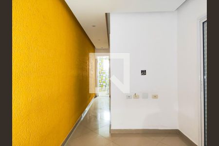 Sala de apartamento à venda com 2 quartos, 40m² em Parque das Nações, Santo André