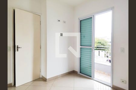 Quarto 1 de apartamento à venda com 2 quartos, 40m² em Parque das Nações, Santo André