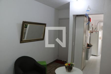 Sala de apartamento para alugar com 2 quartos, 44m² em Jd Alvorada, Nova Iguaçu